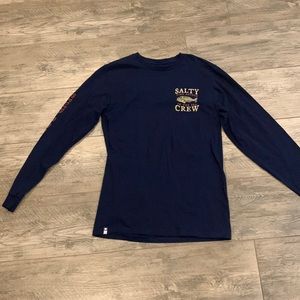 Salty Crew Long Sleeve Shirt
